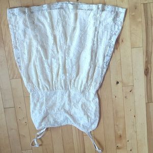 Forever21 lace mini dress